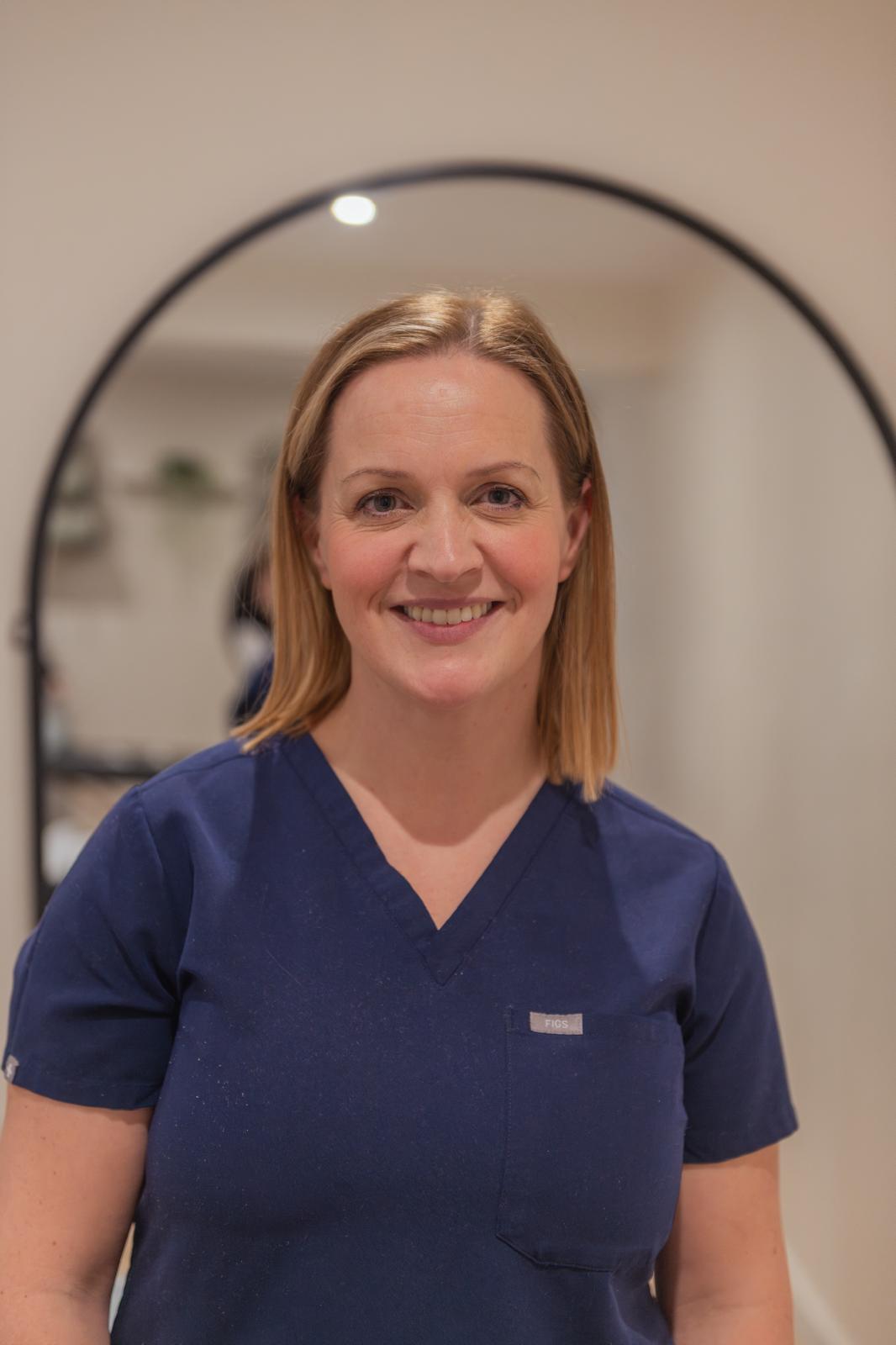 Jennifer Green, founder of Jennifer Green Health & Wellness